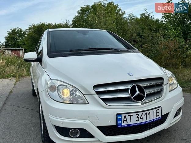 Mercedes-benz B-class, 2010г. 2.0л. дизель Івано-Франківськ в кредит