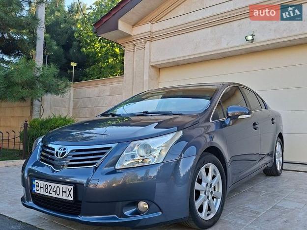 Toyota Avensis, 2011г. 2.0л. бензин Одеса в кредит