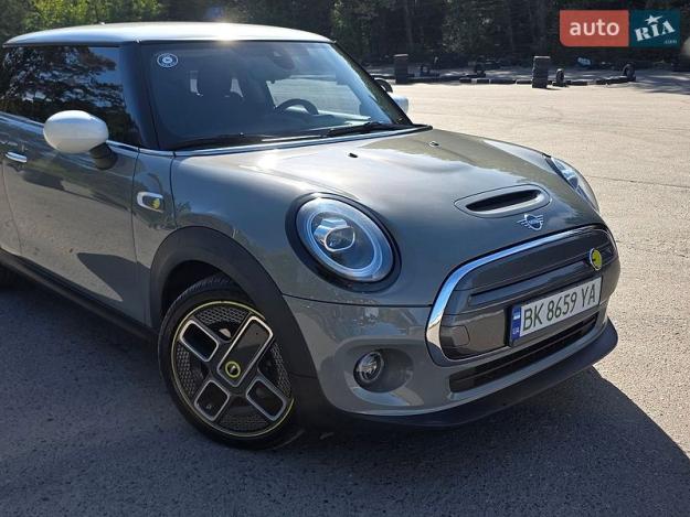 MINI Cooper 2021