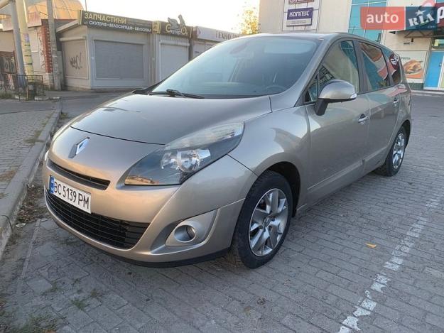Renault Scenic, 2011г. 1.5л. дизель Львів в кредит