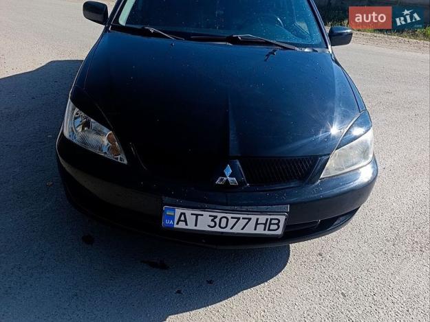 Mitsubishi Lancer, 2008г. 1.6л. бензин Тернопіль в кредит
