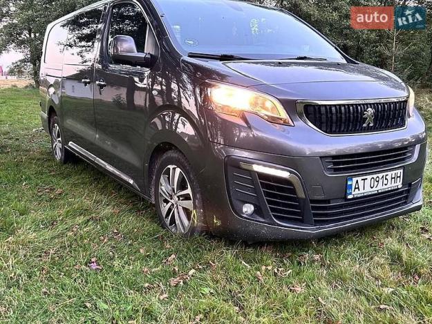 Peugeot Expert, 2017г. 2.0л. дизель Івано-Франківськ в кредит