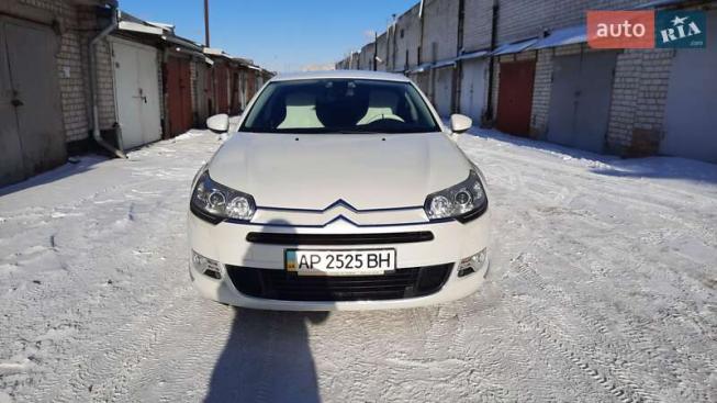 Citroen C5, 2011г. 1.6л. бензин Дніпро в кредит