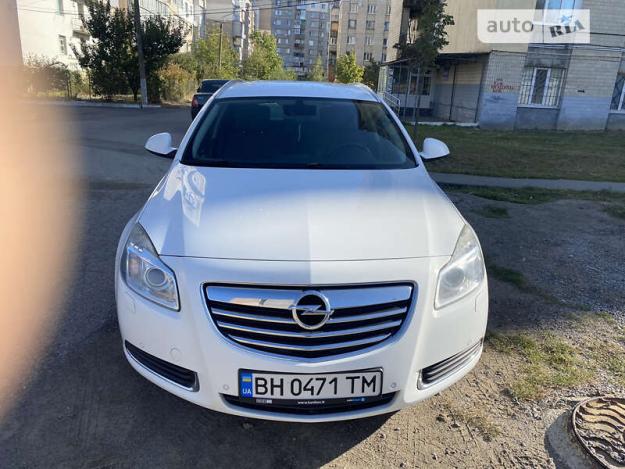 Opel Insignia, 2010г. 2.0л. дизель Миколаїв в кредит