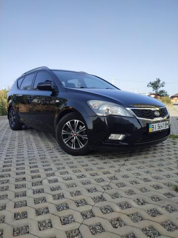Kia Cee'd, 2012г. 1.6л. бензин Полтава в кредит