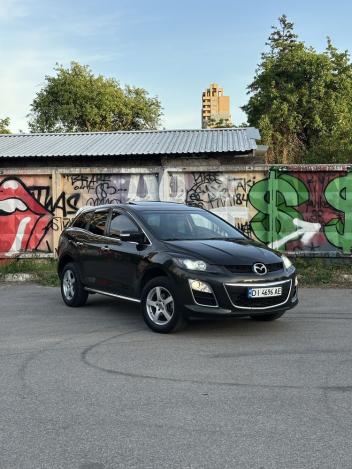 Mazda Cx-7, 2008г. 2.3л. бензин Харків в кредит