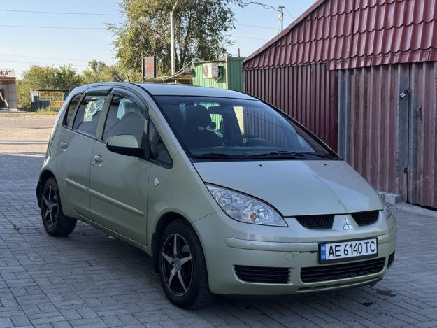 Mitsubishi Colt, 2004г. 1.3л. бензин Дніпро в кредит