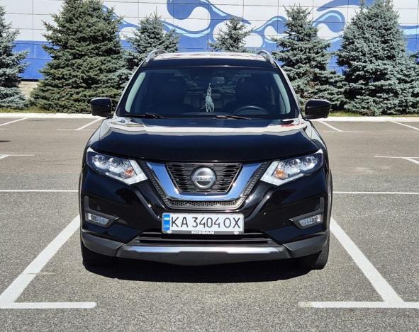 Nissan Rogue, 2018г. 2.5л. бензин Київ в кредит