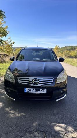 Nissan Qashqai, 2009г. 1.5л. дизель Черкаси в кредит