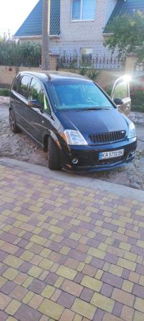 Opel Meriva, 2006г. 1.6л. бензин Запоріжжя в кредит