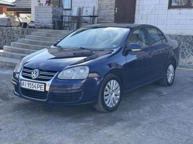 Volkswagen Jetta, 2008г. 1.6л. бензин Черкаси в кредит