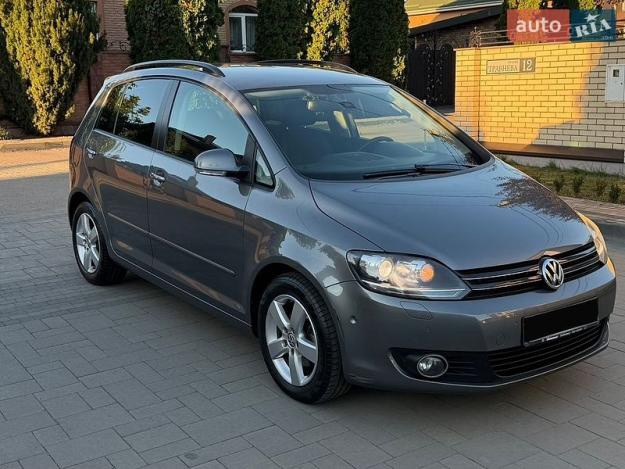 Volkswagen Golf plus, 2011г. 2.0л. дизель Луцьк в кредит