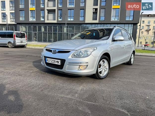Hyundai I30, 2008г. 1.6л. бензин Харків в кредит