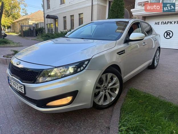 Kia Optima, 2012г. 2.4л. бензин Миколаїв в кредит