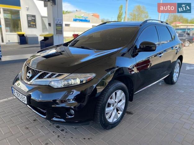 Nissan Murano, 2011г. 3.5л. бензин Миколаїв в кредит