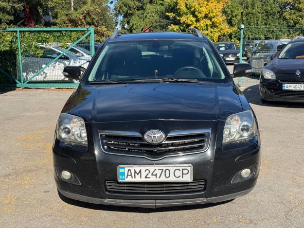 Toyota Avensis, 2007г. 2.2л. дизель Житомир в кредит
