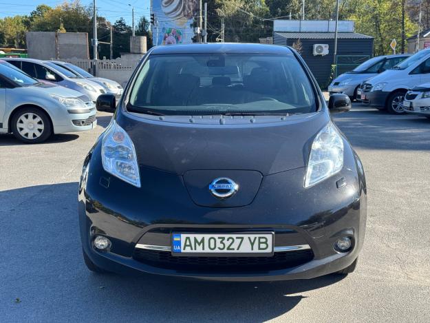 Nissan Leaf, 2016г. 30.0л. Електро Житомир в кредит