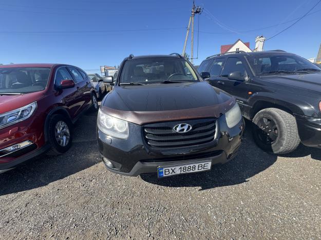Hyundai Santa Fe 2011
