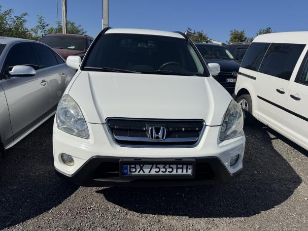 Honda CR-V 2006