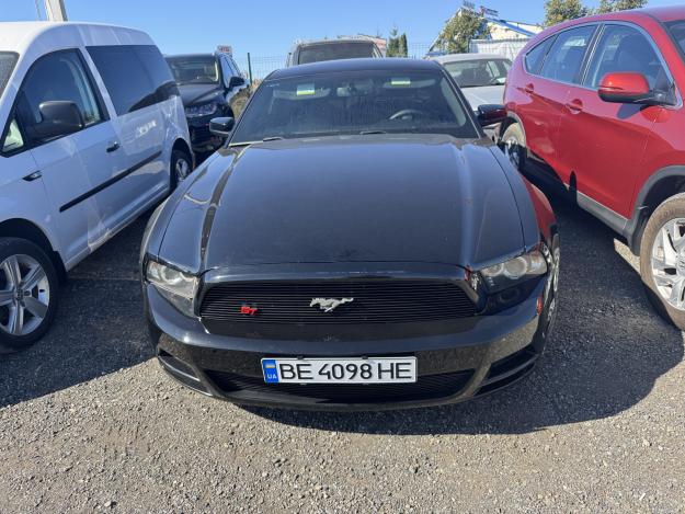 Ford Mustang 2014