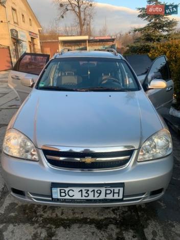 Chevrolet Nubira, 2007г. 1.6л. бензин Львів в кредит