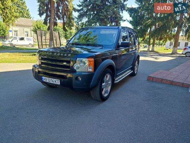 Land rover Discovery, 2008г. 2.7л. дизель Київ в кредит