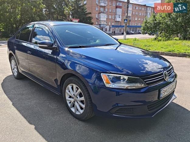 Volkswagen Jetta, 2011г. 2.5л. бензин Суми в кредит