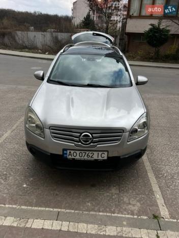 Nissan Qashqai+2, 2008г. 1.5л. дизель Ужгород в кредит