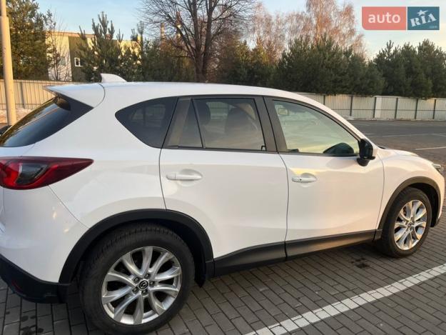 Mazda Cx-5, 2014г. 2.2л. дизель Луцьк в кредит