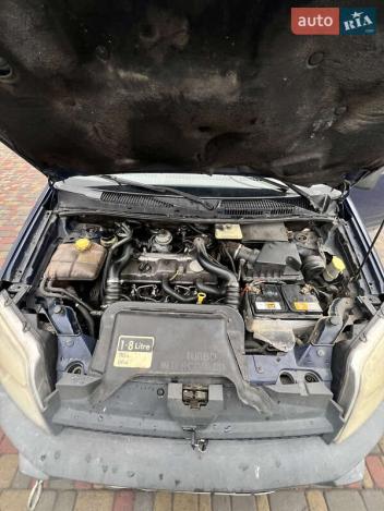Ford Transit connect, 2002г. 1.8л. дизель Рівне в кредит
