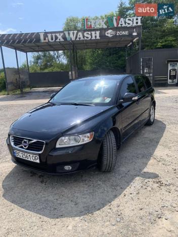Volvo V50, 2011г. 1.6л. дизель Львів в кредит