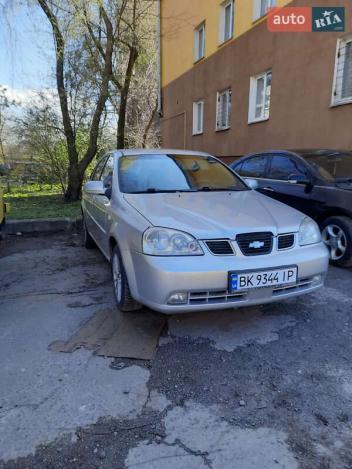 Chevrolet Nubira, 2004г. 1.6л. бензин Рівне в кредит