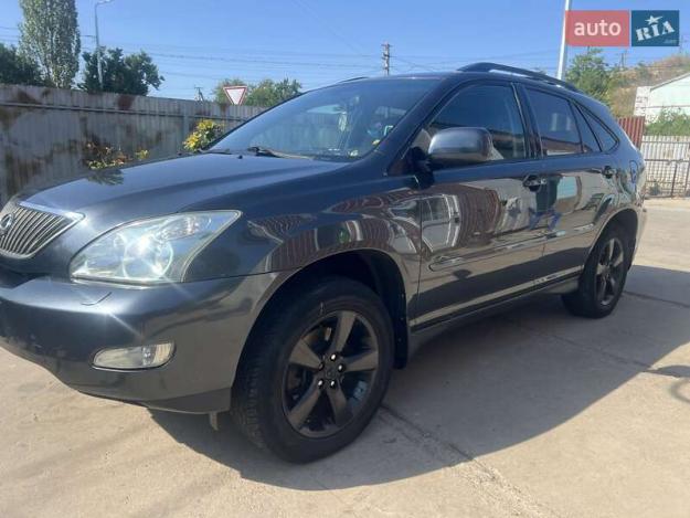 Lexus Rx, 2006г. 3.3л. гібрид Миколаїв в кредит