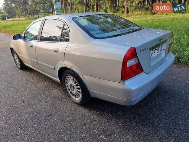 Chery Eastar, 2007г. 2.4л. бензин Київ в кредит