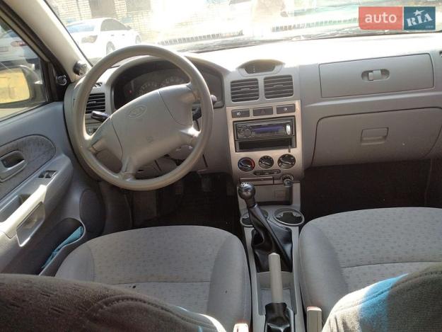 Kia Rio, 2003г. 1.3л. бензин Дніпро в кредит