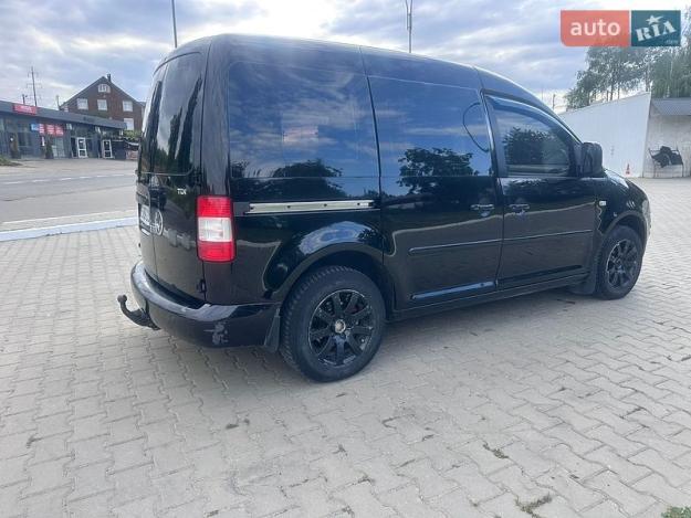 Volkswagen Caddy, 2004г. 1.9л. дизель Чернівці в кредит