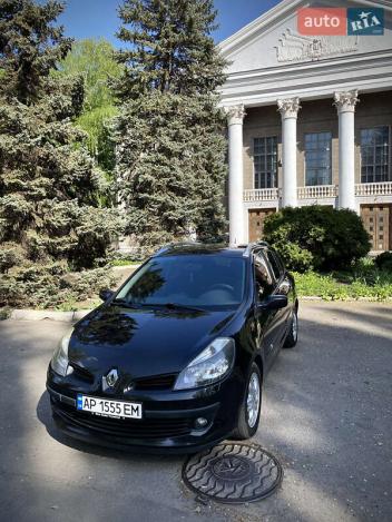Renault Clio, 2008г. 1.1л. бензин Запоріжжя в кредит