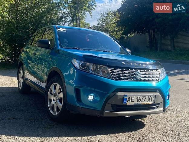 Suzuki Vitara, 2017г. 1.6л. бензин Дніпро в кредит