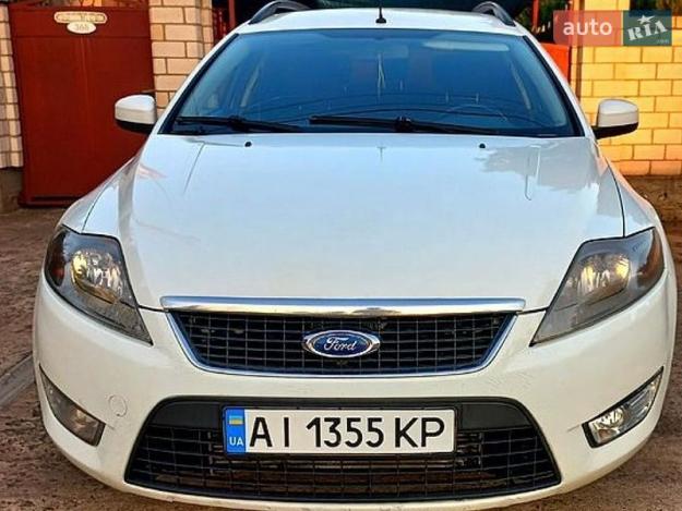 Ford Mondeo, 2010г. 0.0л. дизель Київ в кредит