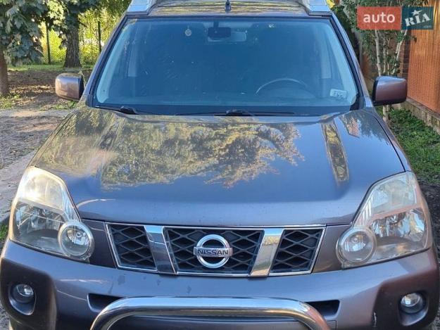 Nissan X-trail, 2008г. 2.0л. дизель Запоріжжя в кредит