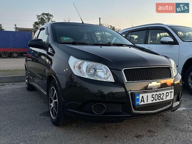 Chevrolet Aveo, 2008г. 1.5л. бензин Київ в кредит