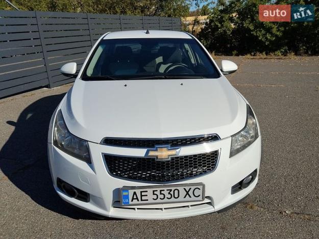 Chevrolet Cruze, 2011г. 2.0л. дизель Дніпро в кредит