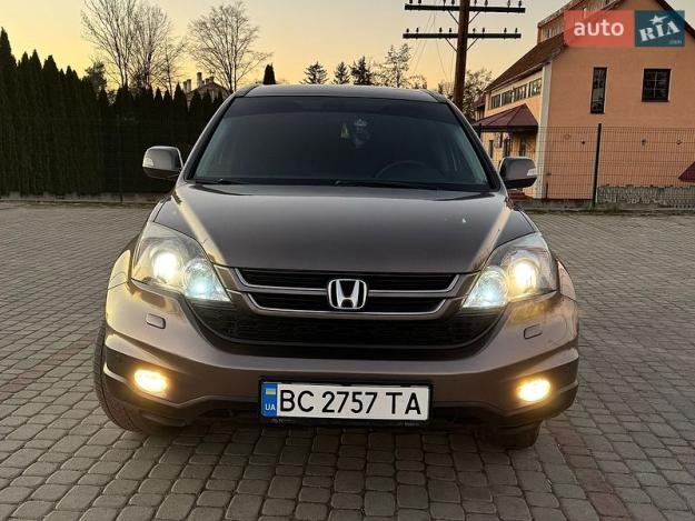 Honda Cr-v, 2010г. 2.2л. дизель Львів в кредит