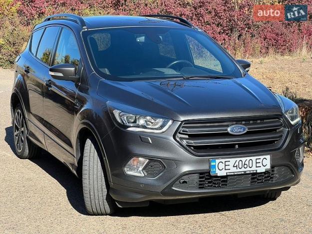 Ford Kuga, 2018г. 1.5л. дизель Чернівці в кредит