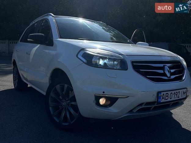 Renault Koleos, 2011г. 2.0л. дизель Вінниця в кредит