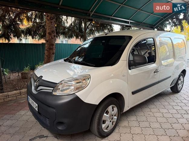 Renault Kangoo, 2018г. 1.5л. дизель Дніпро в кредит