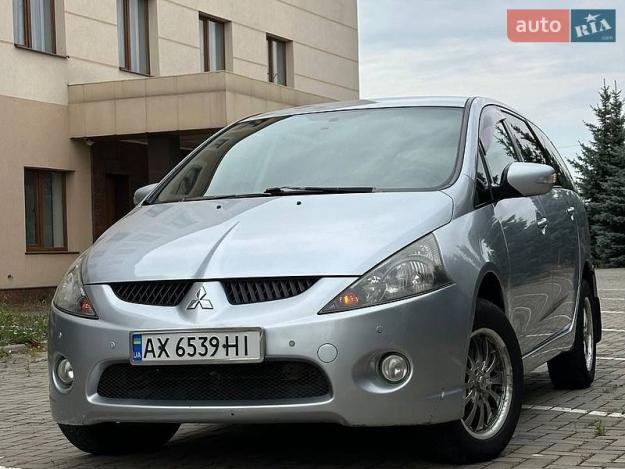 Mitsubishi Grandis, 2006г. 2.4л. бензин Харків в кредит