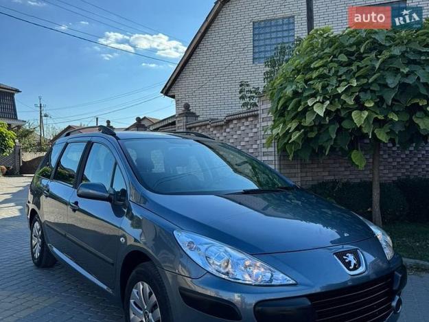 Peugeot 307, 2005г. 1.4л. бензин Вінниця в кредит