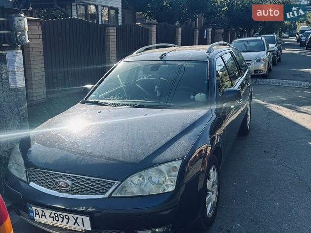 Ford Mondeo, 2006г. 2.0л. дизель Київ в кредит