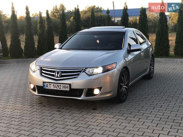 Honda Accord, 2010г. 2.2л. дизель Львів в кредит
